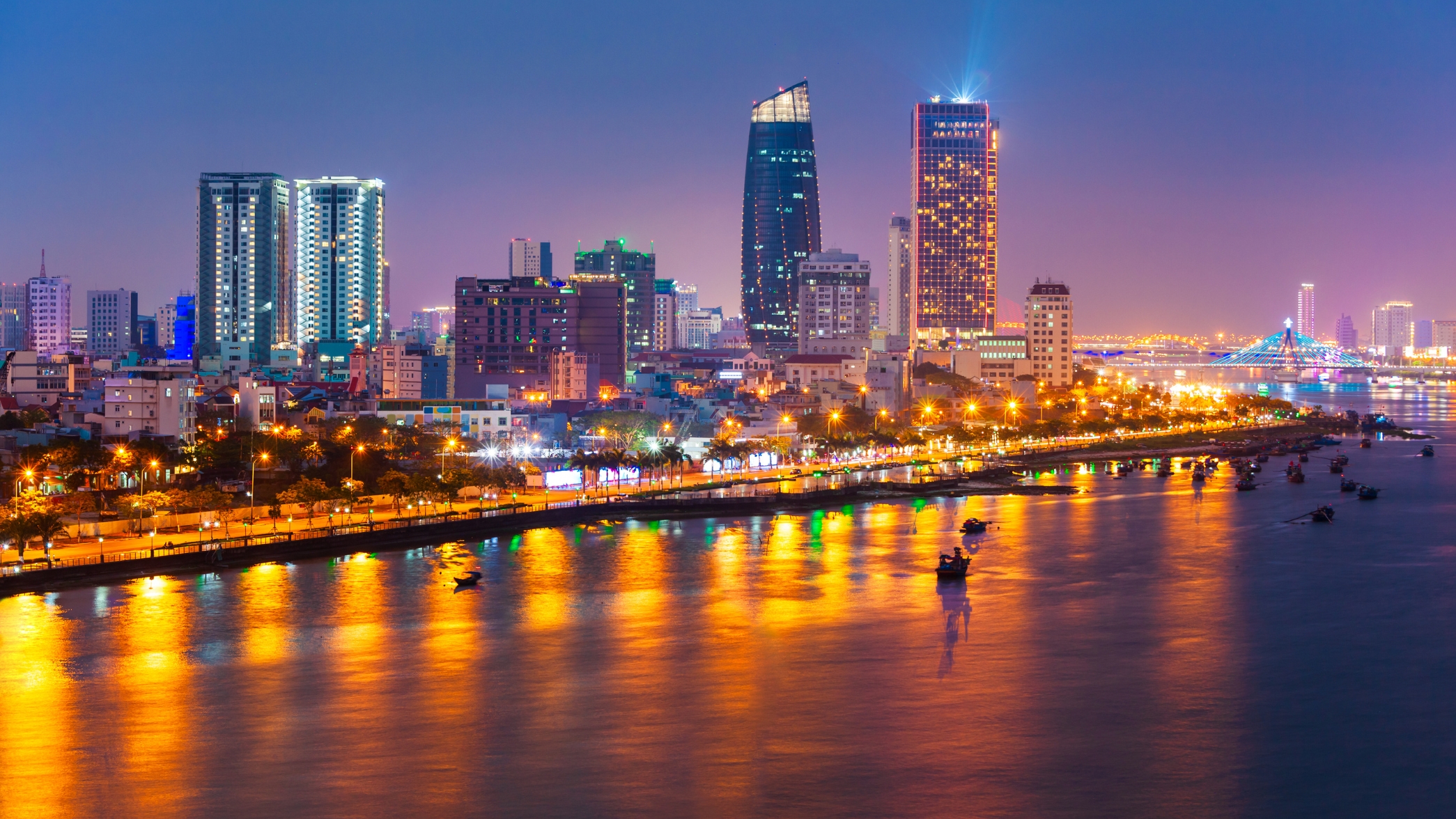 Dịch vụ xe Đà Nẵng đi Hội An