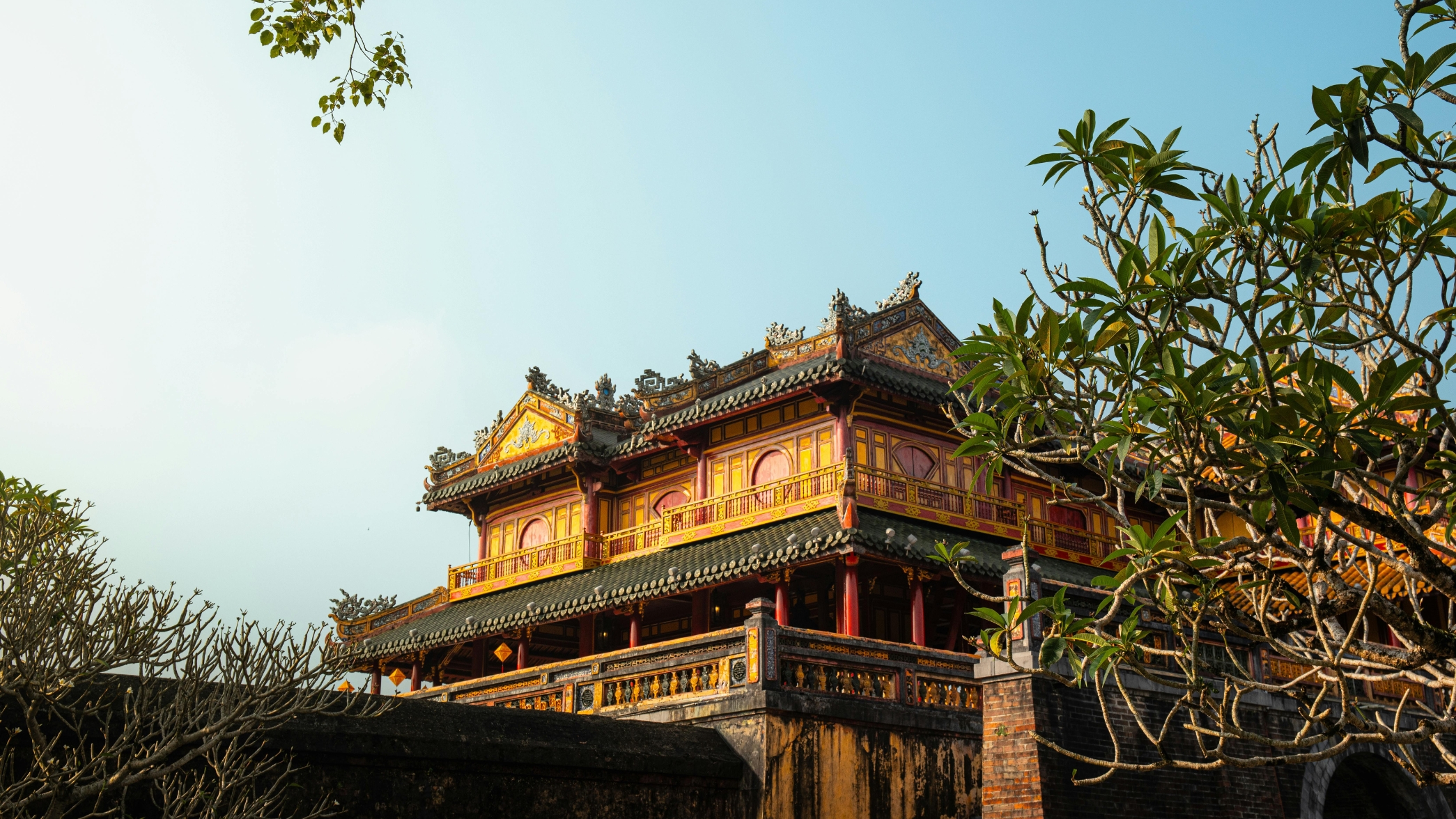 Đại Nội Cố Đô Huế
