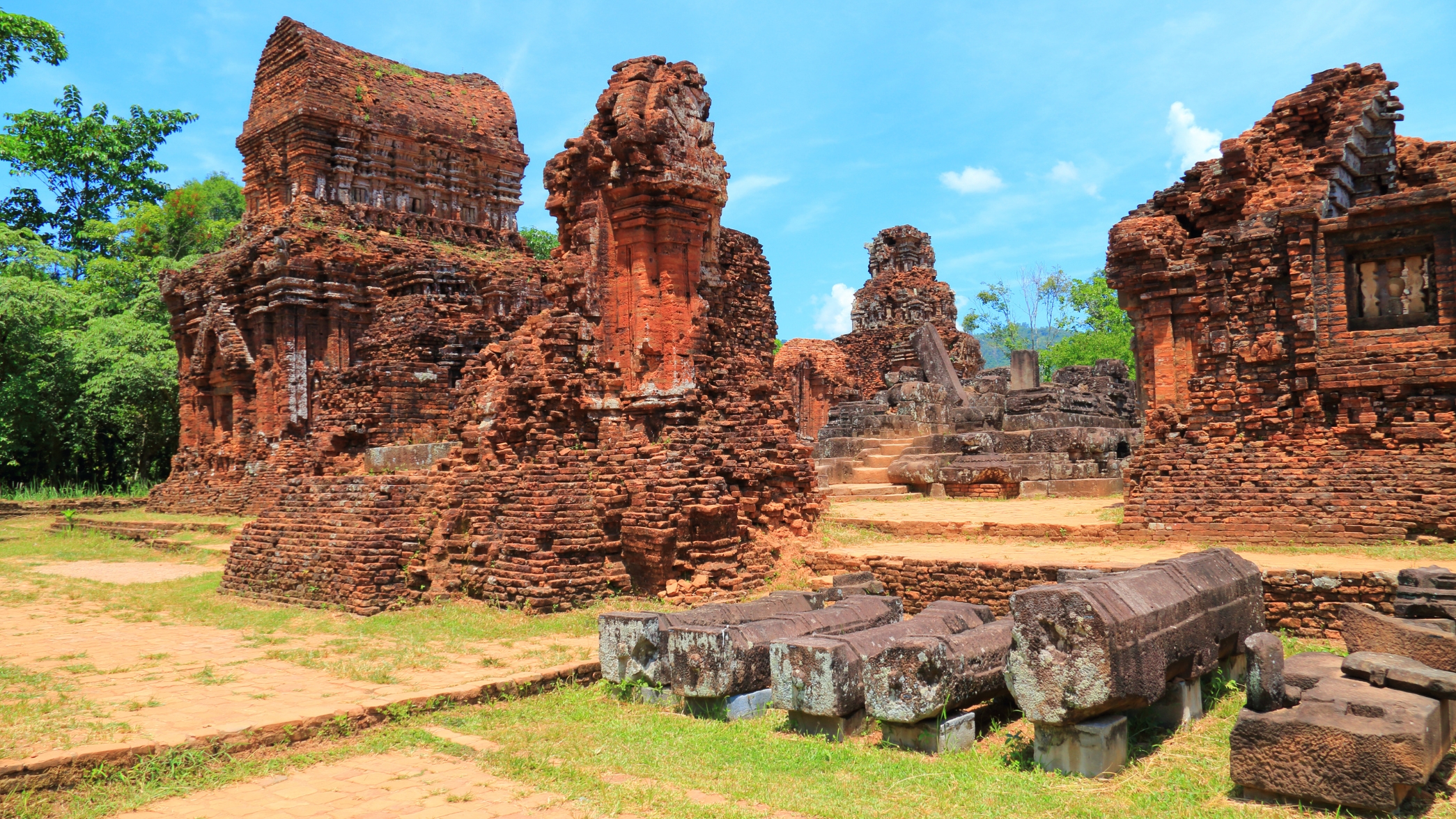 Thánh Địa Mỹ Sơn